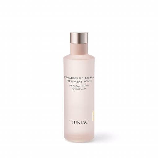 YUNJAC Hydrating & Soothing Treatment Toner With Baeknyoncho Extract & Ujildu Water 150ml - JOSEPH BEAUTY