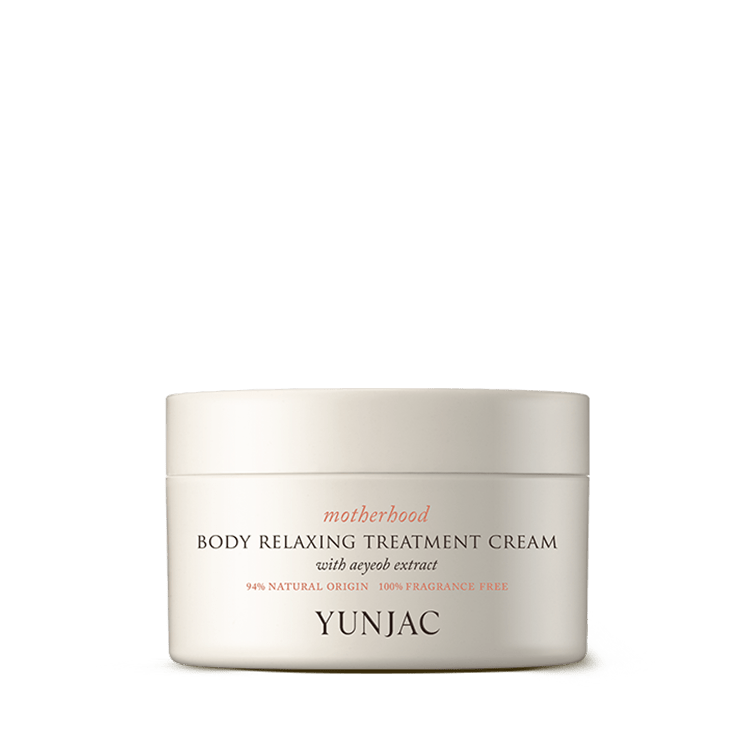 YUNJAC Motherhood Body Relaxing Treatment Cream 200ml - JOSEPH BEAUTY