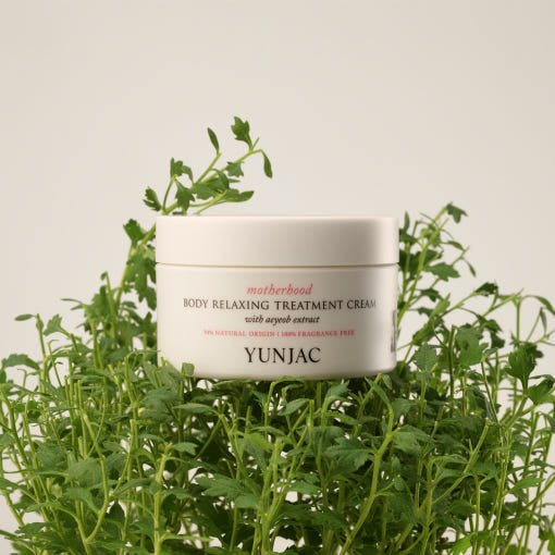 YUNJAC Motherhood Body Relaxing Treatment Cream 200ml - JOSEPH BEAUTY