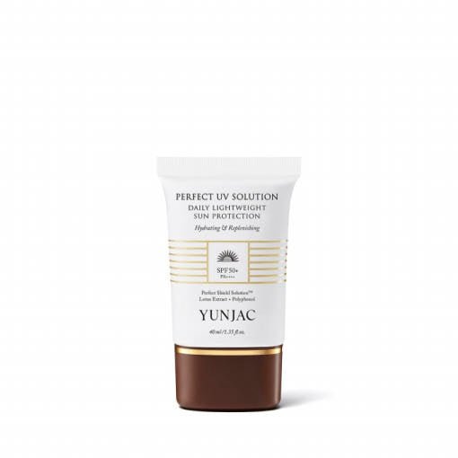 YUNJAC Perfect UV Solution Daily Lightweight Sun Protection SPF50+ PA++++ 40ml - JOSEPH BEAUTY
