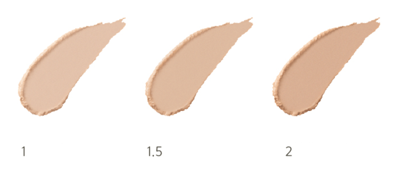 YUNJAC Smoothing Cover Compact Foundation SPF50+ PA++++ 16g - JOSEPH BEAUTY