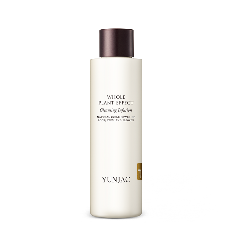 YUNJAC Whole Plant Effect Cleansing Infusion 200ml