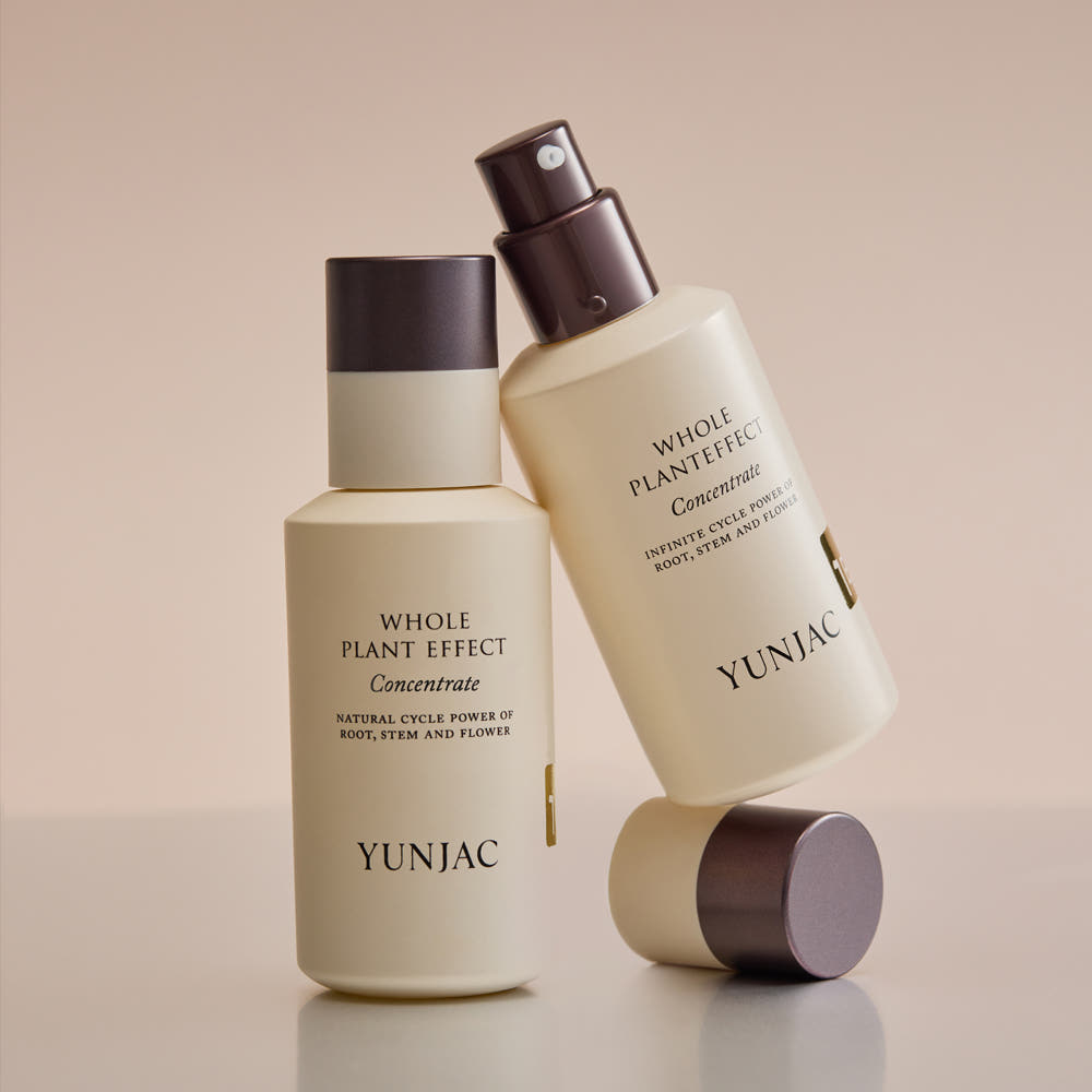 YUNJAC Whole Plant Effect Concentrate 40ml