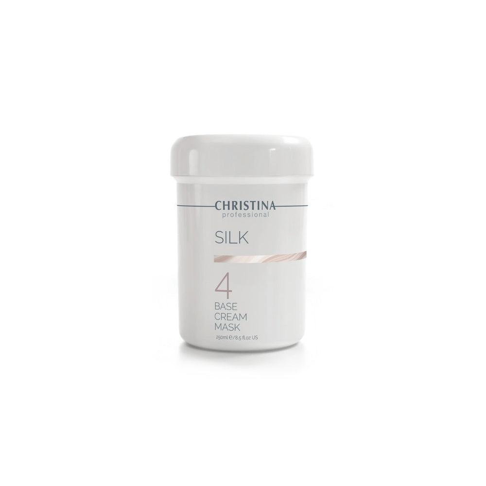 Christina Silk - Base Cream Mask (Step 4) 250ml / 8.5oz