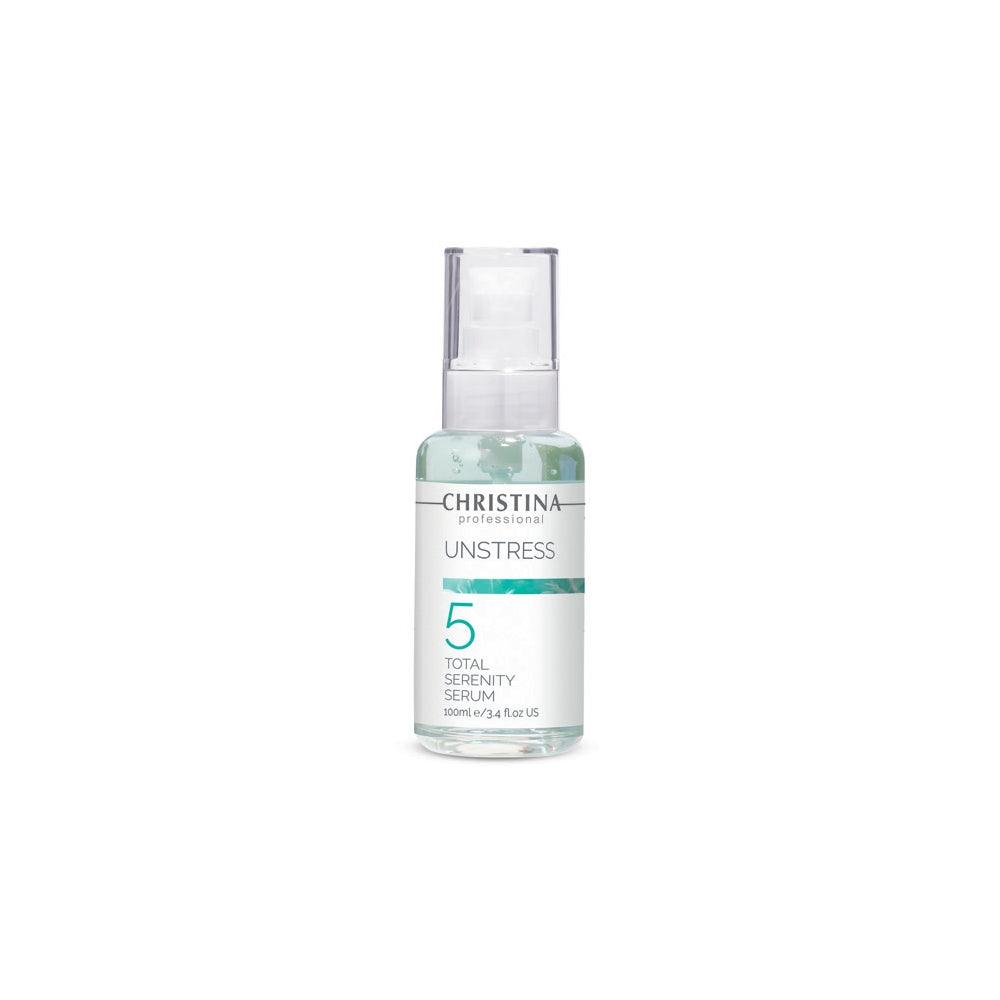 Christina Unstress - Total Serenity Serum (Step 5) 100ml / 3.4oz