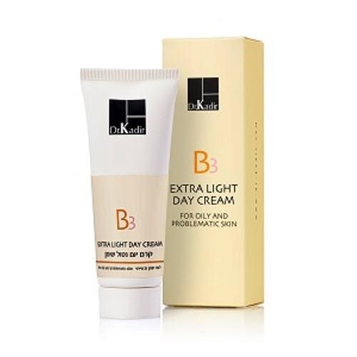 Dr. Kadir B3 - Extra Light Day Cream 75ml / 2.5oz