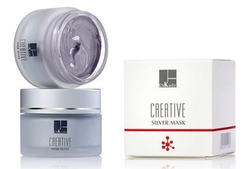 Dr. Kadir Creative - Silver Mask 250ml / 8.5oz