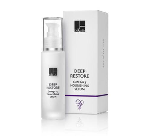 Dr. Kadir Deep Restore - Omega-3 Nourishing Serum 50ml / 1.7oz