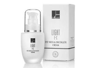 Dr. Kadir Light E+C - Eye Neck And Décolleté Cream 30ml / 1oz