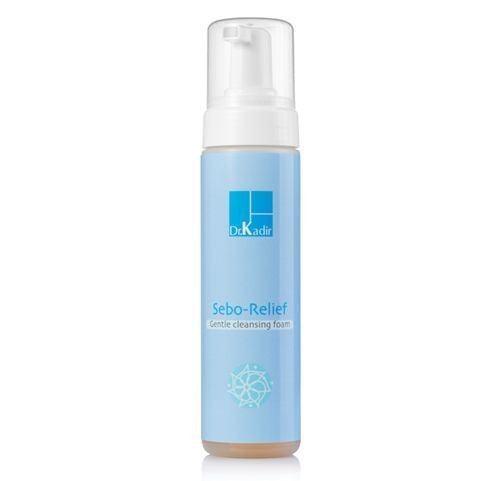Dr. Kadir Sebo-Relief - Gentle Cleansing Foam 200ml / 6.7oz