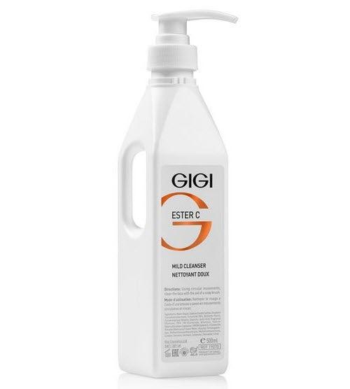 Gigi Ester C - Mild Cleanser 500ml / 16.9oz