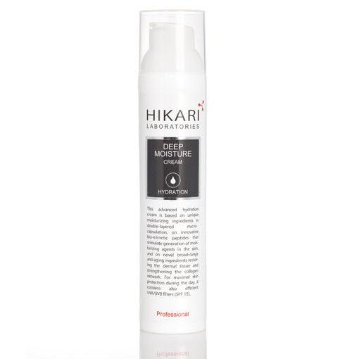 HIKARI Laboratories Deep Moisture Cream 100ml / 3.4oz