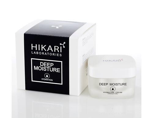 HIKARI laboratories Deep Moisture Cream 50ml / 1.7oz - JOSEPH BEAUTY 