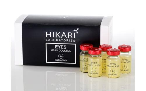 HIKARI laboratories Eyes Meso Cocktail 5 x 8ml / 0.27oz