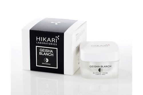 HIKARI laboratories Geisha Blanch Cream 50ml / 1.7oz