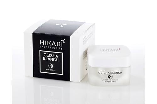 HIKARI laboratories Geisha Blanch Cream 50ml / 1.7oz - JOSEPH BEAUTY 