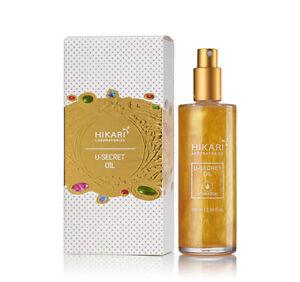 HIKARI laboratories U Secret Oil 100ml / 3.4oz