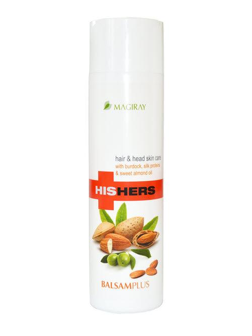 Magiray Professional Balsam Plus Hair Conditioner 250ml / 8.5oz