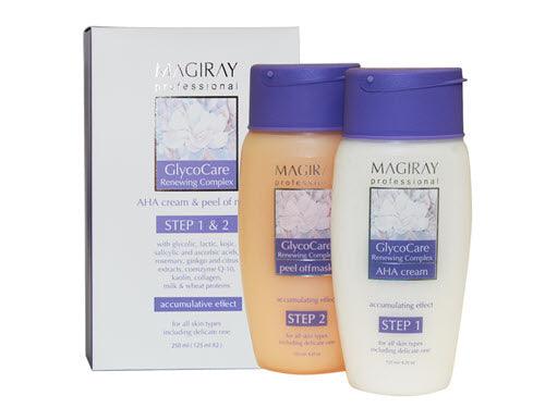 Magiray Professional Glycocare Complex (2 Steps) 250ml / 8.5oz