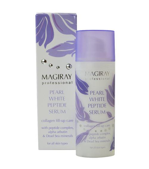 Magiray Professional Pearl White Peptide Serum 30ml / 1oz