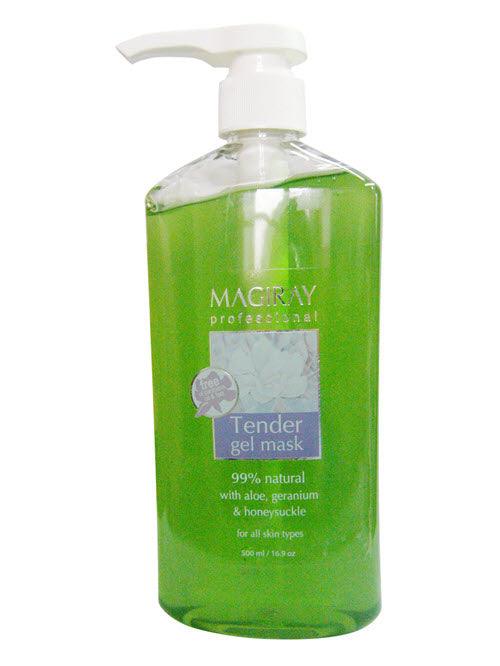 Magiray Professional Tender Gel Mask 500ml / 16.9oz