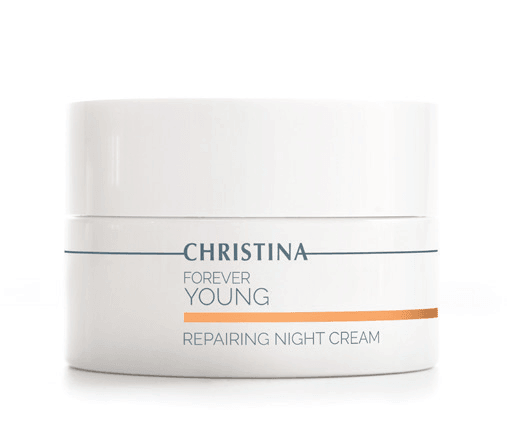 Christina Forever Young - Repairing Night Cream 50ml / 1.7oz - JOSEPH BEAUTY 