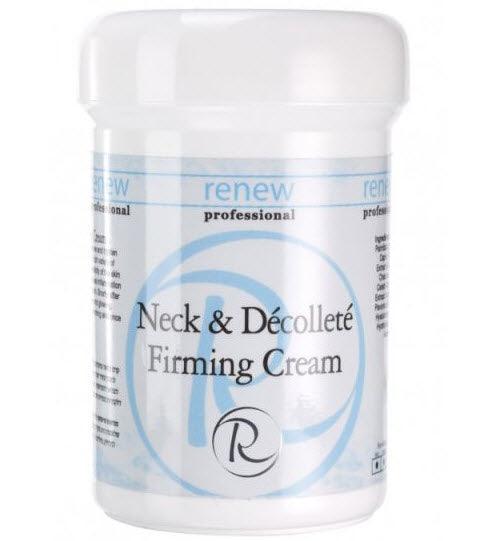 Renew - Neck & Decollete Firming Cream 250ml / 8.5oz