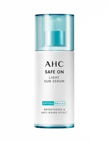 AHC Safe On Light Sun Serum 40ml - serum - AHC - JOSEPH BEAUTY