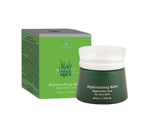 Anna Lotan Greens - Replenishing Balm Night Time Care 50ml / 1.7oz