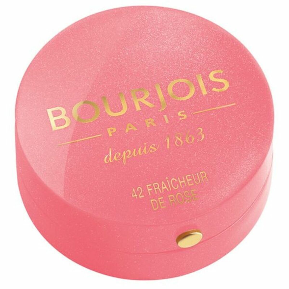 Blush Little Round Bourjois - JOSEPH BEAUTY