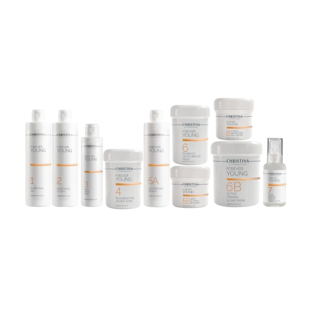Christina Forever Young - 11 Products - Professional Salon Kit 