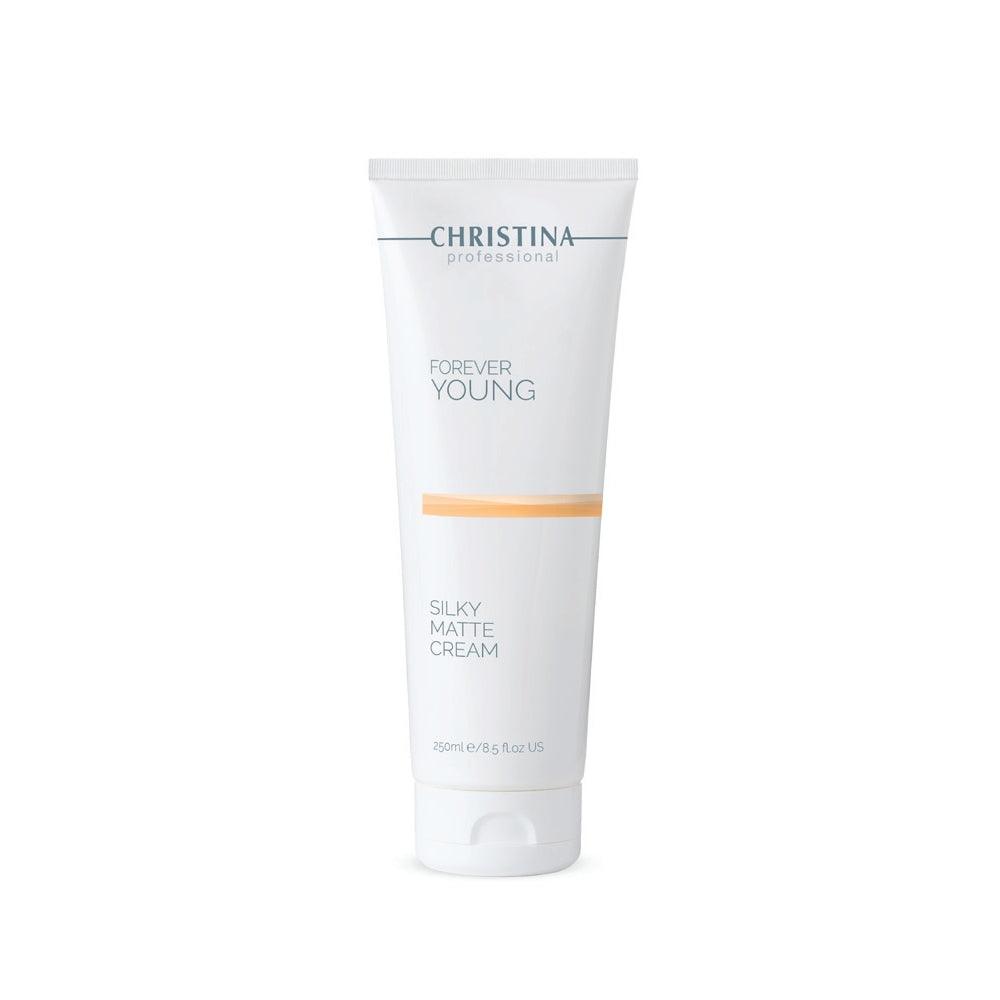 Christina Forever Young - Silky Matte Cream 250ml / 8.5oz