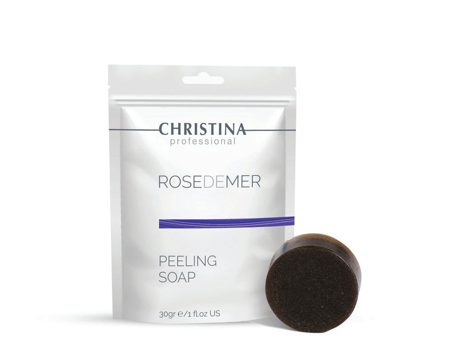 Christina Rose De Mer - Peeling Soap 30ml / 1oz - JOSEPH BEAUTY