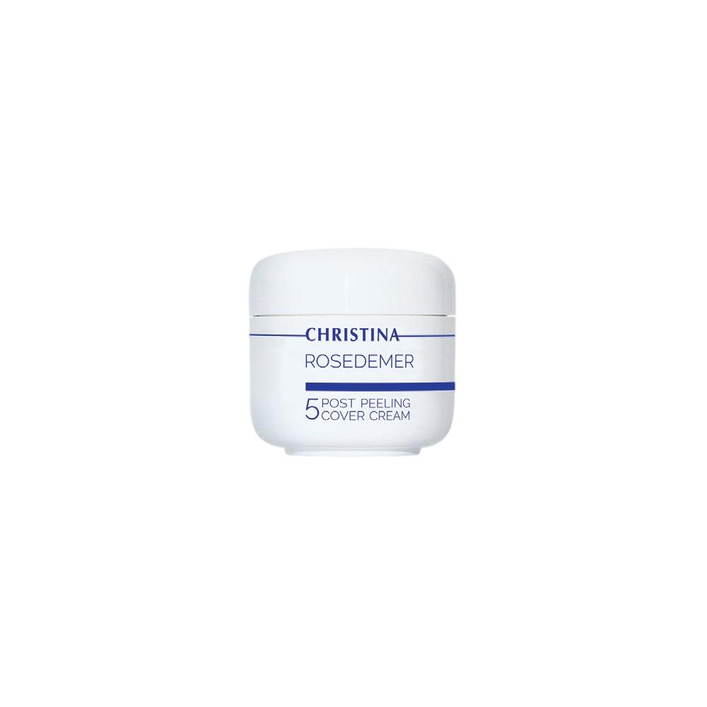 Christina Rose De Mer - Post Peeling Cover Cream (Step 5) 20ml / 0.75oz - JOSEPH BEAUTY