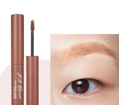 CLIO Kill Brow Color Brow Lacquer 4.5g (5 Colors)