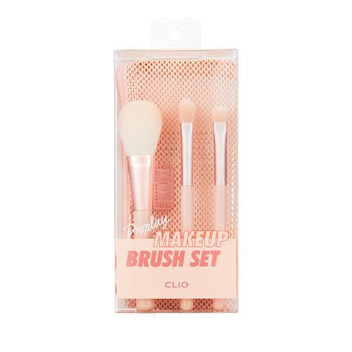 CLIO Pro Play Makeup Brush Set 3P - JOSEPH BEAUTY