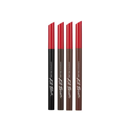CLIO Superproof Pen Liner 0.55ml (4 Colors) - JOSEPH BEAUTY