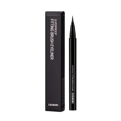 COSNORI Super Proof Fitting Brush Eyeliner 0,6 g (3 Farben)