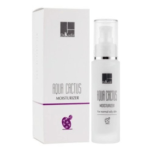 Dr. Kadir Aqua Cactus - Moisturizer For Normal To Oily Skin 50ml / 1.7oz
