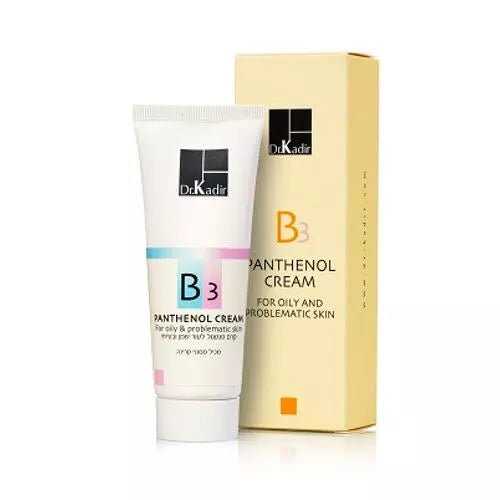 Dr. Kadir B3 - Panthenol Cream For Problematic Skin 75ml / 2.5oz