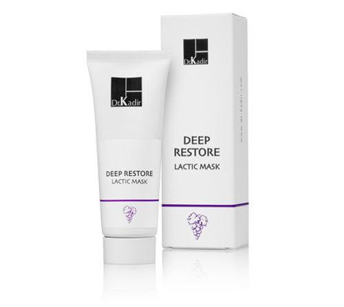 Dr. Kadir Deep Restore - Lactic Mask 75ml / 2.5oz