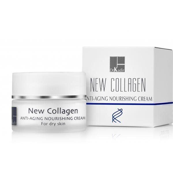 Dr. Kadir New Collagen - Nourishing Cream For The Dry Skin 50ml / 1.7oz