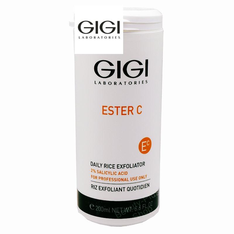 Gigi Ester C - Proffesional Rice Exfoliator 200ml / 6.7oz