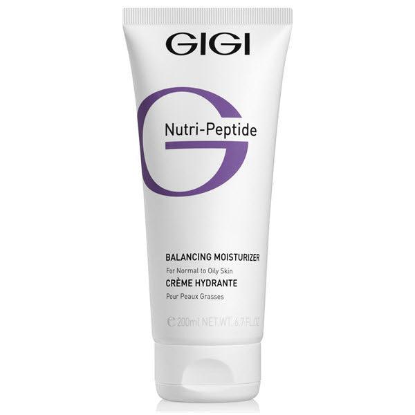 Gigi Nutri Peptide - Balancing Moisturizer For Oily Skin 200ml / 6.7oz - JOSEPH BEAUTY