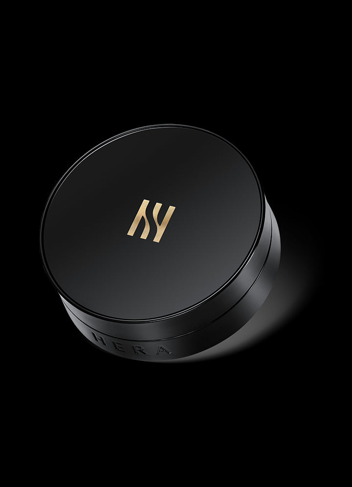 HERA BLACK CUSHION SPF 34 / PA++ 15g x 2 (8 Colors)