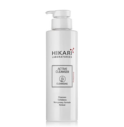 HIKARI laboratories Alpha Toner 500ml / 16.9oz