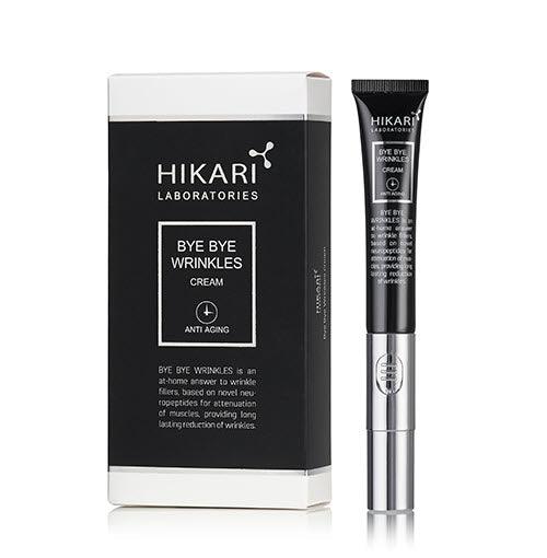 HIKARI laboratories Bye Bye Wrinkles Cream 20ml / 0.75oz - JOSEPH BEAUTY