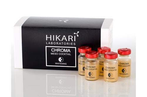HIKARI laboratories Chroma Meso Cocktail 5 x 8ml / 0.27oz