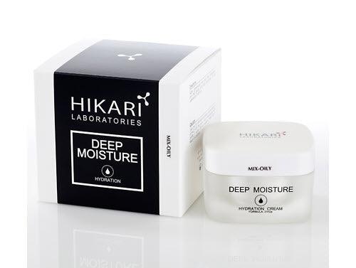 HIKARI laboratories Deep Moisture Cream Mix Oily 50ml / 1.7oz - JOSEPH BEAUTY