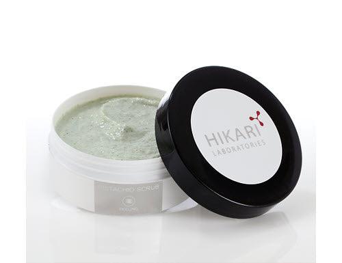HIKARI laboratories Pistachio Cream Scrub 200ml / 6.7oz